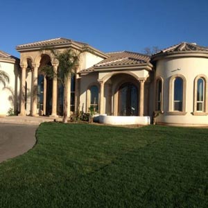 Installing Sod in Sacramento